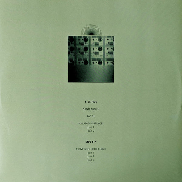 The Tired Sounds Of Stars Of The Lid | Mint (M) Mint (M) Get Cheap Vinyl