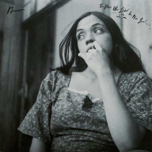 The Man Who Died In His Boat | Mint (M) Mint (M) Get Cheap Vinyl