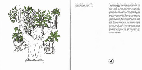 Mother Earth's Plantasia | Mint (M) Mint (M) Get Cheap Vinyl