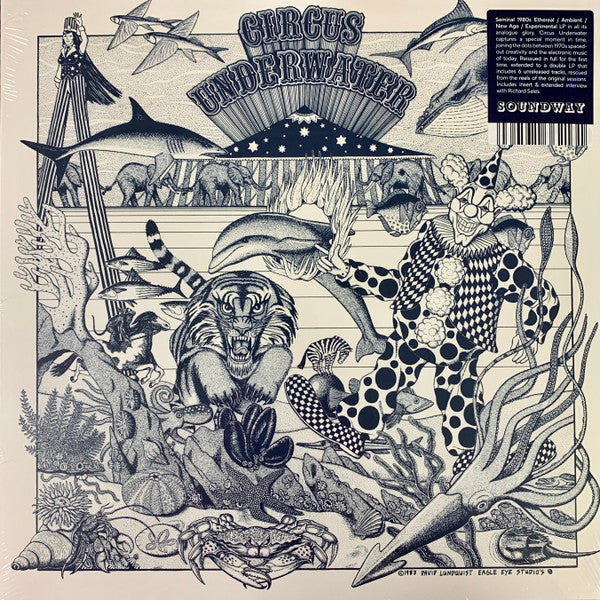 Circus Underwater | Mint (M) Mint (M) Get Cheap Vinyl