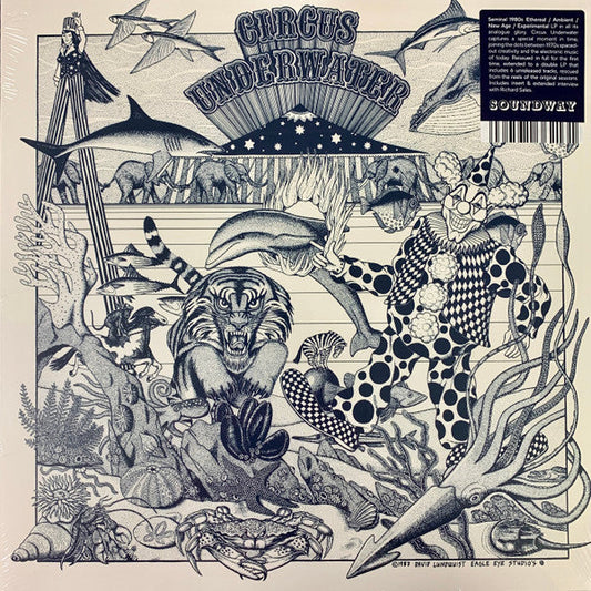 Circus Underwater | Mint (M) Mint (M) Get Cheap Vinyl