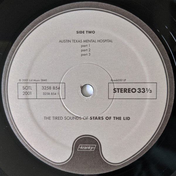 The Tired Sounds Of Stars Of The Lid | Mint (M) Mint (M) Get Cheap Vinyl