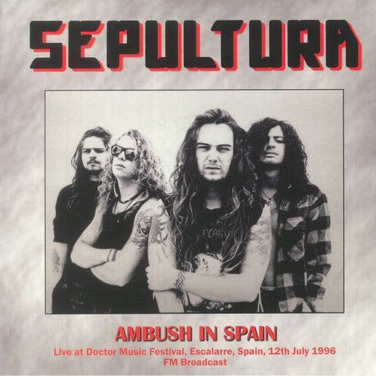 Ambush In Spain | Mint (M) Mint (M) Get Cheap Vinyl