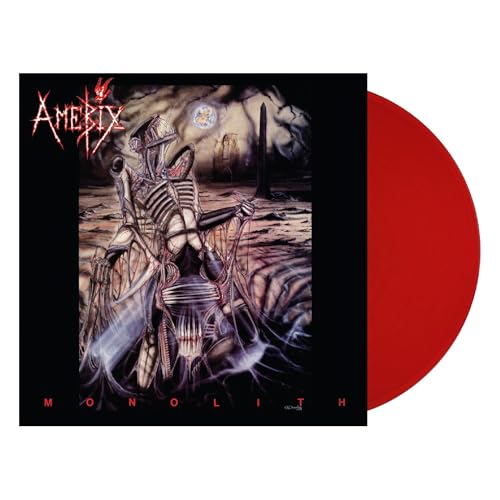 Monolith (Red Vinyl) | Get Cheap Vinyl