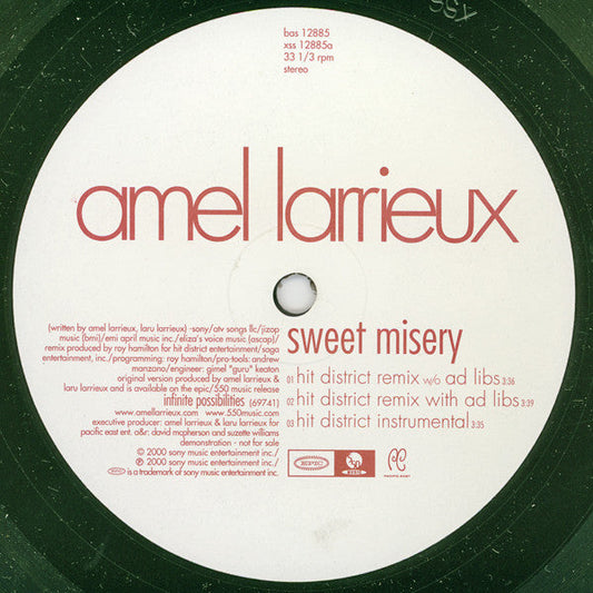 Sweet Misery Remixes | Near Mint (NM) Near Mint (NM) Get Cheap Vinyl