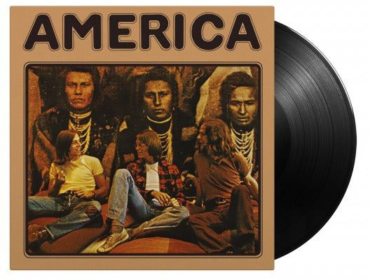 America (180g Vinyl Import) | Mint (M) Mint (M) Get Cheap Vinyl