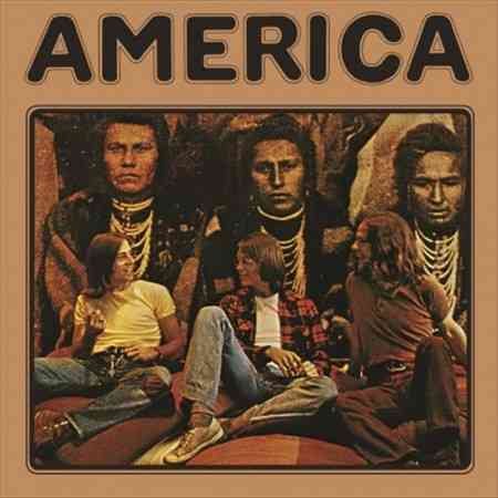 America (180g Vinyl Import) | Mint (M) Mint (M) Get Cheap Vinyl