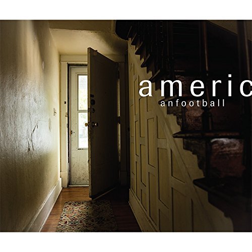 American Football (2LP) (180 Gram Vinyl, Orange, Digital Download Card) | Mint (M) Mint (M) Get Cheap Vinyl