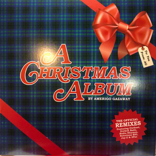 A Christmas Album (Holiday Remixes) | Mint (M) Mint (M) Get Cheap Vinyl