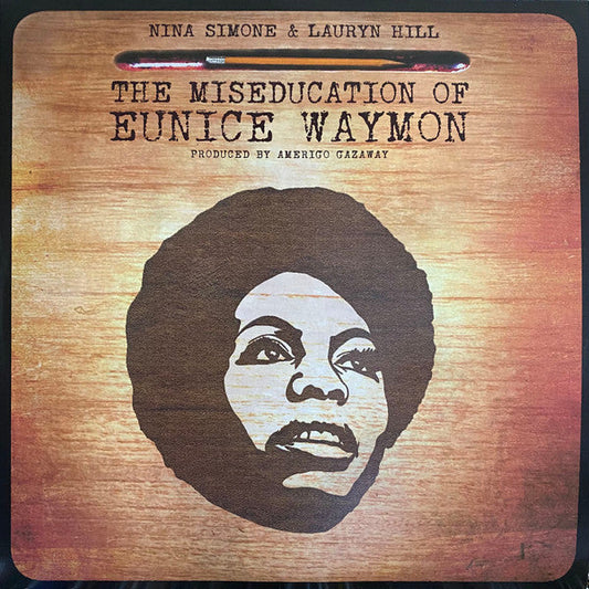 Nina Simone & Lauryn Hill - The Miseducation Of Eunice Waymon | Mint (M) Mint (M) Get Cheap Vinyl
