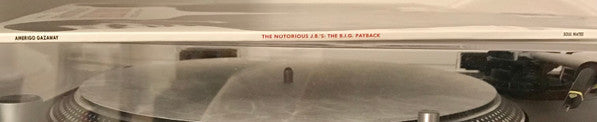 The Notorious J.B.'s: The B.I.G. Payback | Mint (M) Mint (M) Get Cheap Vinyl