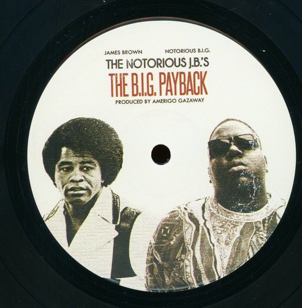 The Notorious J.B.'s: The B.I.G. Payback | Mint (M) Mint (M) Get Cheap Vinyl
