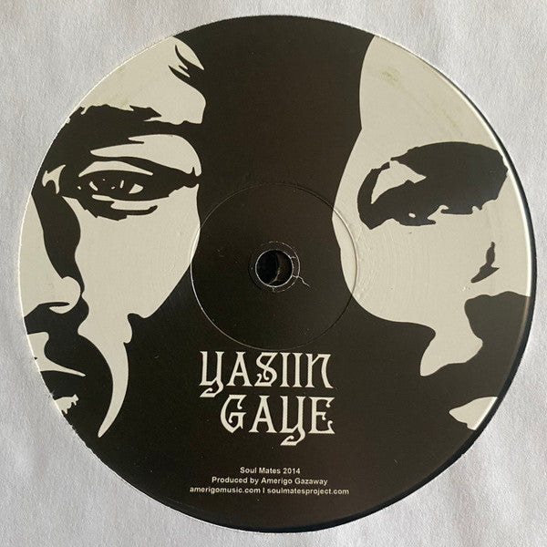 Yasiin Gaye: The Departure (Side One) | Mint (M) Mint (M) Get Cheap Vinyl