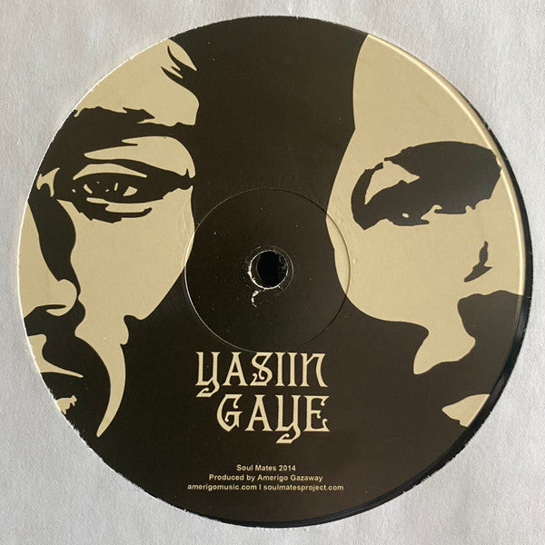 Yasiin Gaye: The Departure (Side One) | Mint (M) Mint (M) Get Cheap Vinyl