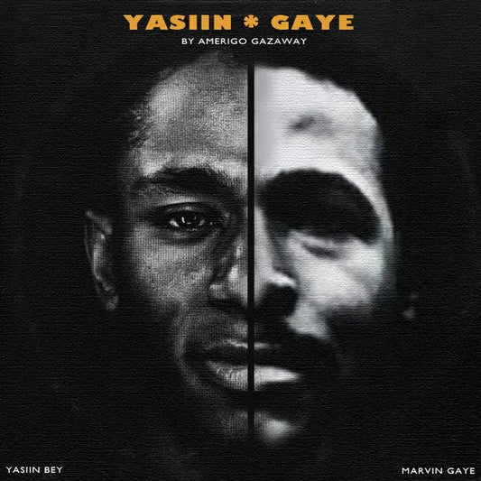 Yasiin Gaye: The Departure (Side One) | Mint (M) Mint (M) Get Cheap Vinyl