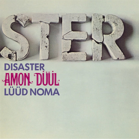 Disaster (Luud Noma) | Get Cheap Vinyl