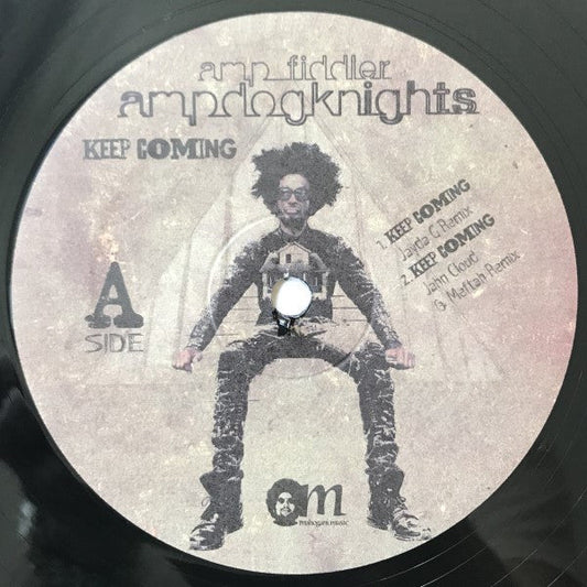 Keep Coming | Mint (M) Generic Get Cheap Vinyl