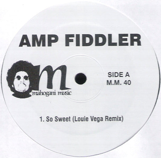 So Sweet (Louie Vega Remix) | Mint (M) Mint (M) Get Cheap Vinyl