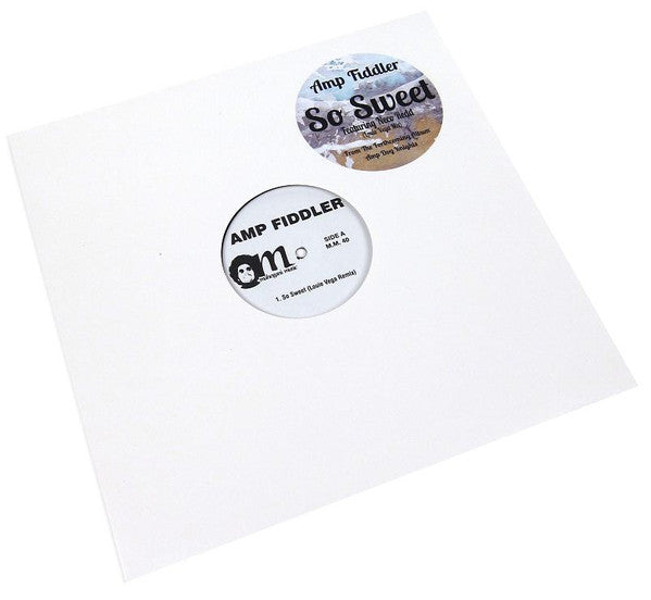 So Sweet (Louie Vega Remix) | Mint (M) Mint (M) Get Cheap Vinyl
