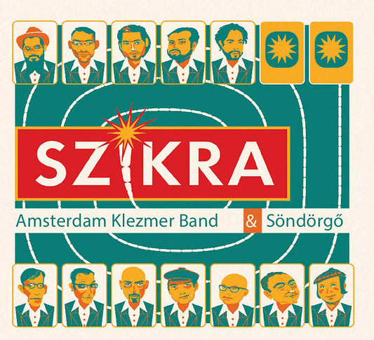 Szikra (VINYL) | Mint (M) Mint (M) Get Cheap Vinyl