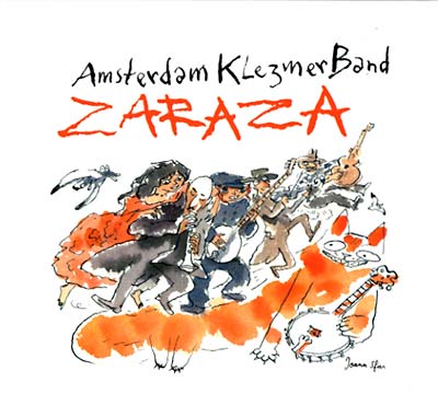 Zaraza | Get Cheap Vinyl