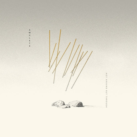 Not Around But Through (LP) | Mint (M) Mint (M) Get Cheap Vinyl