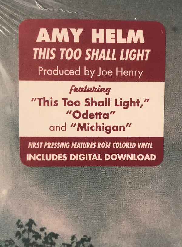 This Too Shall Light | Mint (M) Mint (M) Get Cheap Vinyl