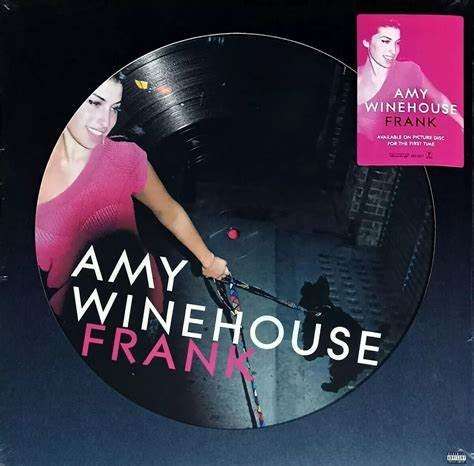 Frank (Limited Edition, Picture Disc Vinyl) [Import] (2 Lp's) | Mint (M) Mint (M) Get Cheap Vinyl
