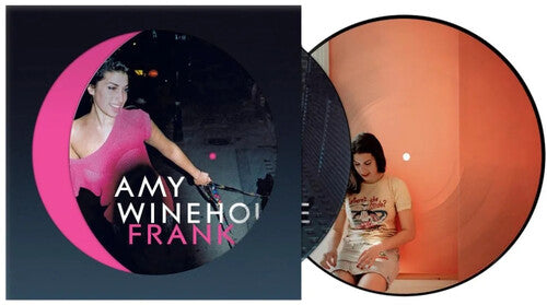 Frank (Limited Edition, Picture Disc Vinyl) [Import] (2 Lp's) | Mint (M) Mint (M) Get Cheap Vinyl