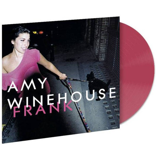 Frank (Limited Edition, Pink Vinyl) (2 Lp's) | Mint (M) Mint (M) Get Cheap Vinyl
