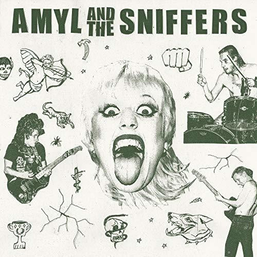 Amyl And The Sniffers | Mint (M) Mint (M) Get Cheap Vinyl