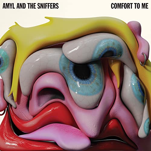 Comfort To Me [Clear Smoke 2 LP] [Expanded Edition] | Mint (M) Mint (M) Get Cheap Vinyl