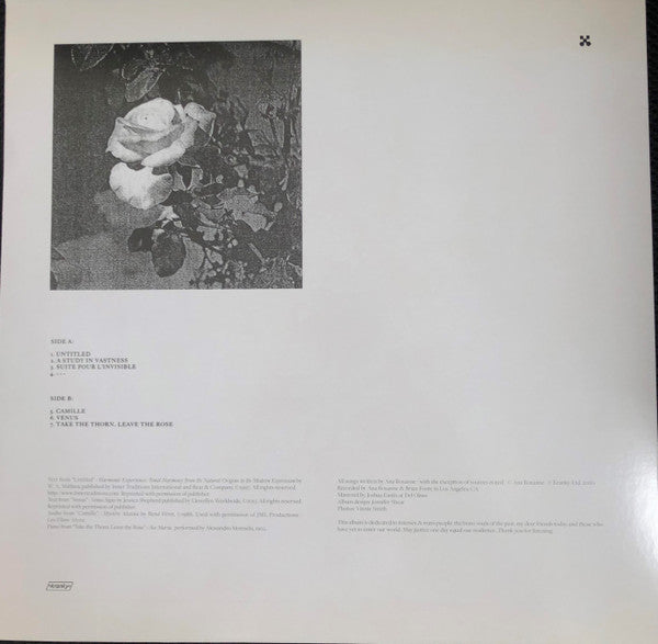 Because Of A Flower | Mint (M) Mint (M) Get Cheap Vinyl