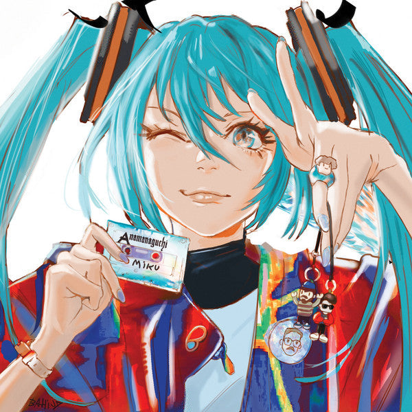 Miku | Mint (M) Mint (M) Get Cheap Vinyl