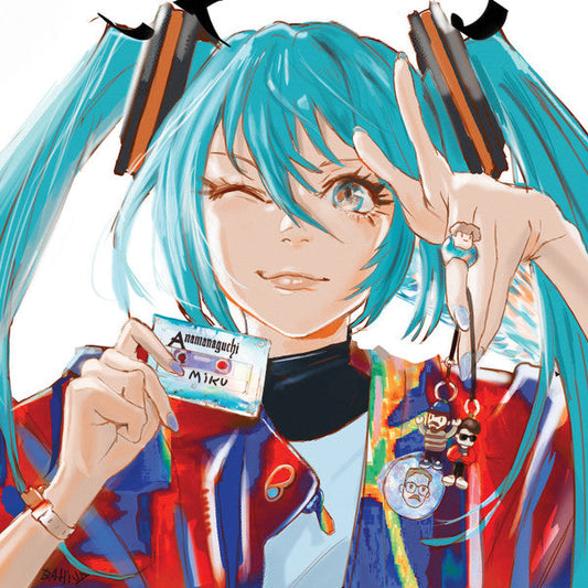 Miku | Mint (M) Mint (M) Get Cheap Vinyl