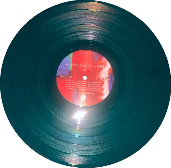 Miku | Mint (M) Mint (M) Get Cheap Vinyl