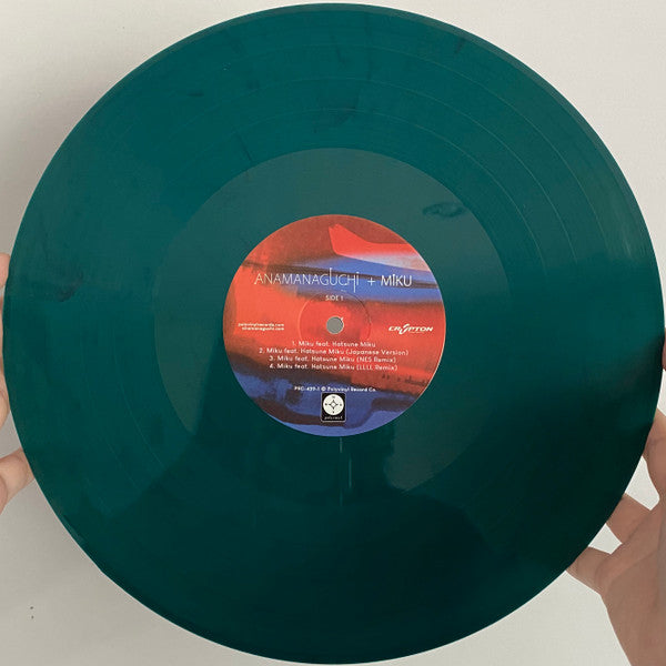 Miku | Mint (M) Mint (M) Get Cheap Vinyl