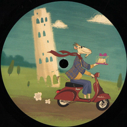Eva's Dream EP | Mint (M) Generic Get Cheap Vinyl