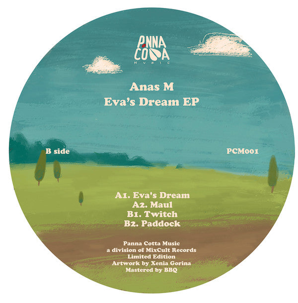Eva's Dream EP | Mint (M) Generic Get Cheap Vinyl