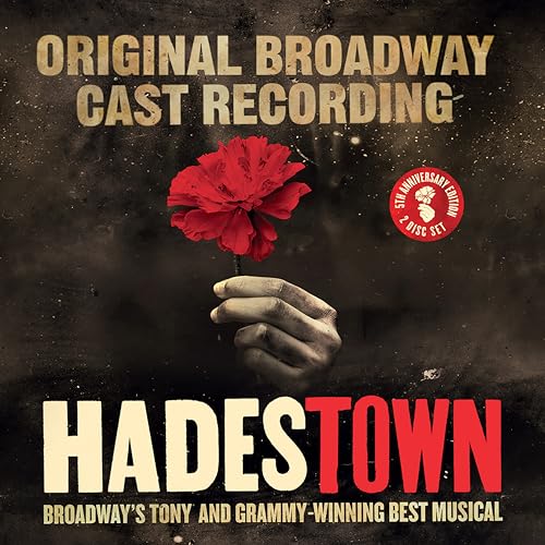 Hadestown (Original Broadway Cast Recording) (2 Lp's) | Get Cheap Vinyl
