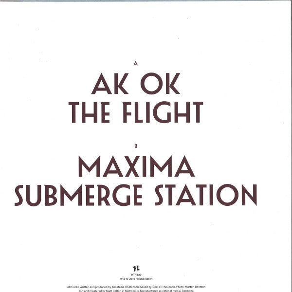M A X I M A | Mint (M) Mint (M) Get Cheap Vinyl