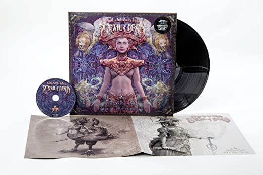 X: The Godless Void & Other Stories (Black Vinyl, Bonus Cd) [Import] | Mint (M) Mint (M) Get Cheap Vinyl