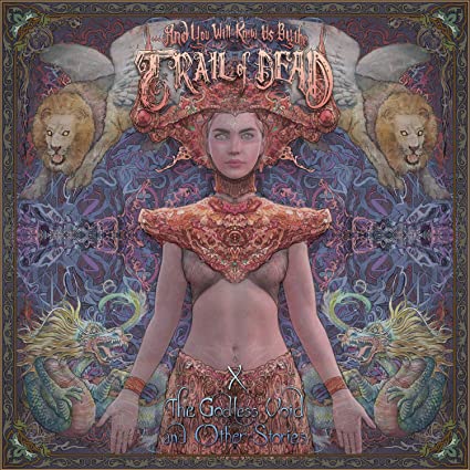 X: The Godless Void & Other Stories (Black Vinyl, Bonus Cd) [Import] | Mint (M) Mint (M) Get Cheap Vinyl