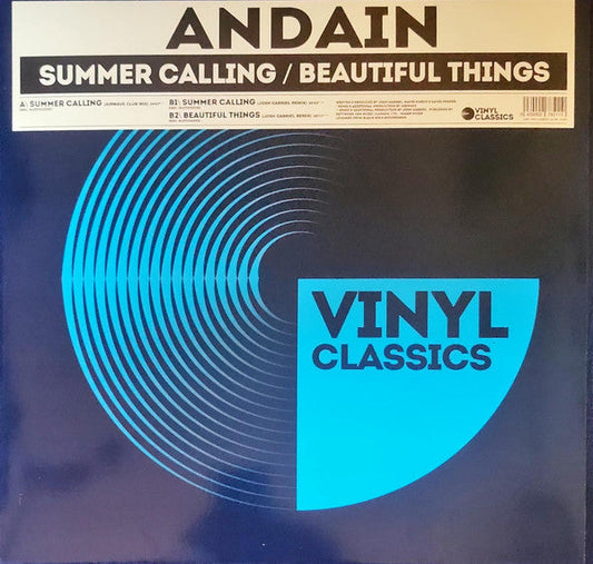 Summer Calling / Beautiful Things | Mint (M) Mint (M) Get Cheap Vinyl