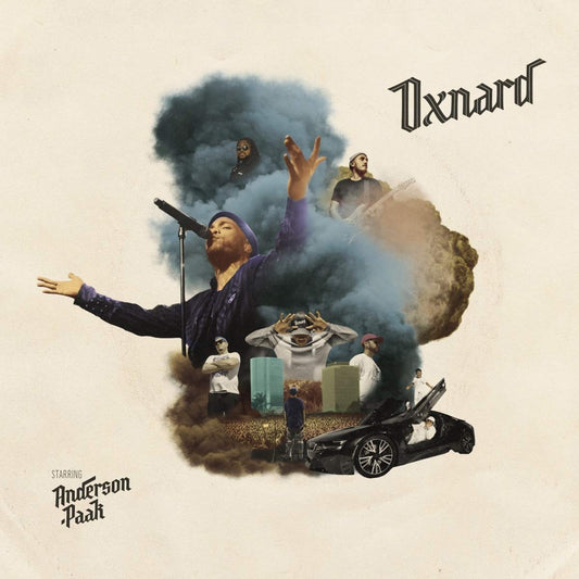 Oxnard (2LP) | Mint (M) Mint (M) Get Cheap Vinyl
