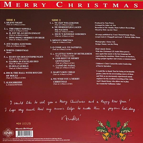 Merry Christmas | Mint (M) Mint (M) Get Cheap Vinyl
