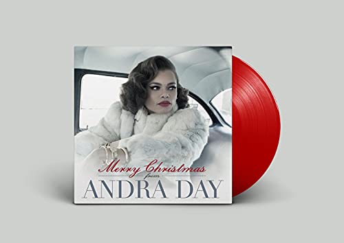 Merry Christmas from Andra Day (Red Vinyl EP) | Mint (M) Mint (M) Get Cheap Vinyl
