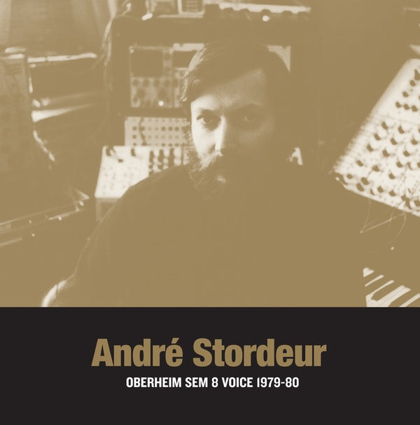 Oberheim SEM 8 Voice 1979-80 (VINYL) | Mint (M) Mint (M) Get Cheap Vinyl