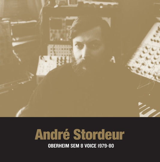 Oberheim SEM 8 Voice 1979-80 (VINYL) | Mint (M) Mint (M) Get Cheap Vinyl