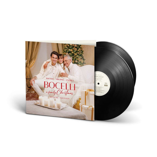 A Family Christmas (2LP Deluxe Edt) | Mint (M) Mint (M) Get Cheap Vinyl